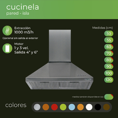 MARALDI CUCINELA 60 - comprar online