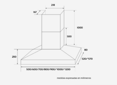 MARALDI DC 50 CM - (A PEDIDO) en internet