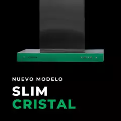 MARALDI SLIM CRISTAL VERDE 60