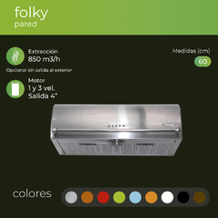 MARALDI FOLKY 50 CM - (A PEDIDO) - comprar online