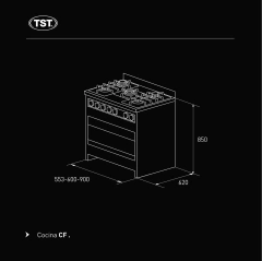 CORBELLI CF 55 VISOR en internet