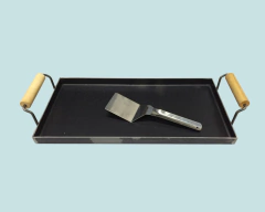 PLANCHA 2 HORNALLAS - TU COCINA