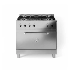 COCINA TST VESTA SOLID STEEL 90 CM