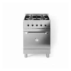 COCINA TST VESTA SOLID STEEL 60 CM