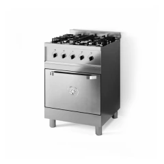 COCINA TST VESTA SOLID STEEL 60 CM - comprar online