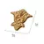 Aplique decorativo 1004 - 11x8cm