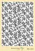 Lamina Foil Stamping Cod. FS026 - comprar online