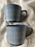 JARRO MUG labrado azul marino -por unidad- - tienda online