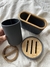 JUEGO DE BAÑO GREY BAMBÚ - comprar online