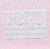 Stencil Bakery Art. C3029 - 20cm x 30cm - comprar online