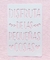 Stencil Frases Art. C3009 - 20cm x 30cm - comprar online