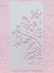 Stencil Pajaritos Art. C2232 - 15cm x 30cm - comprar online