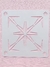Stencil Azulejo estrella Art. C1264 - 20cm x 20cm - comprar online