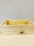 Cajon matero con agarraderas