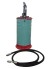 Grasera Engrasadora Manual Con Manguera | 10 Kg | Cherta - tienda online