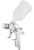 Pistola Para Pintar Baja Presión Hvlp Gravedad Pico 1,3 Mm