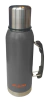 Termo Kushiro DS607V De Acero Inoxidable 1L Con Manija 24hs