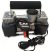 Mini Compresor Inflador 150 Psi Doble Piston 12v Kushiro - comprar online