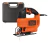 Sierra Caladora 550w Black Decker Ks701pek Black + Decker