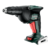 Atornillador Metabo para construcción de madera a batería HBS 18 LTX BL 3000
