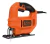 Sierra Caladora 400w Black Decker Ks501 Black + Decker