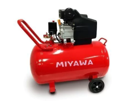 Compresor Aire Miyawa 50 Litros 25hp