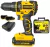 Atornillador Inalambrico Taladro Brushless Stanley 13mm 20v -2 baterias+cargador+maletin