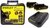 Atornillador Inalambrico Taladro Brushless Stanley 13mm 20v -2 baterias+cargador+maletin - comprar online