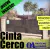 Cinta Cerco Plastica Rejas Alambrados Negra 63mm x M2 - comprar online