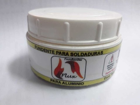 Polvo Fundente Fundemax para Aluminio 100 gramos