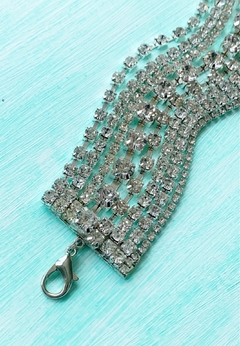 Pulsera de strass CATERINA en internet