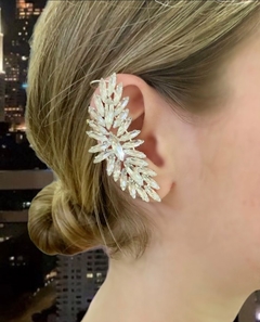Earcuff de strass PEYTON