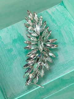 Earcuff de strass PEYTON - tienda online