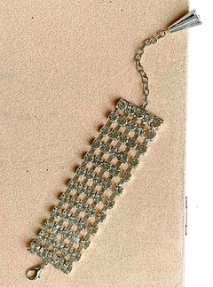 Pulsera de strass multivueltas ALICE en internet
