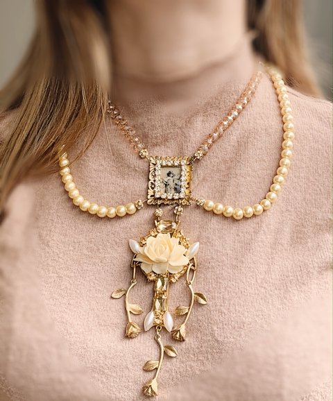 Collar RENAISSANCE - comprar online