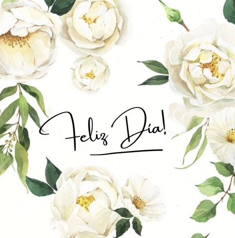 Gift Card FELIZ DIA