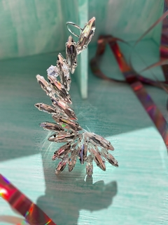 Earcuff de strass STELLA