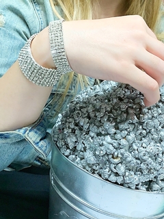 Pulsera de strass CALLA - Gabriella Capucci