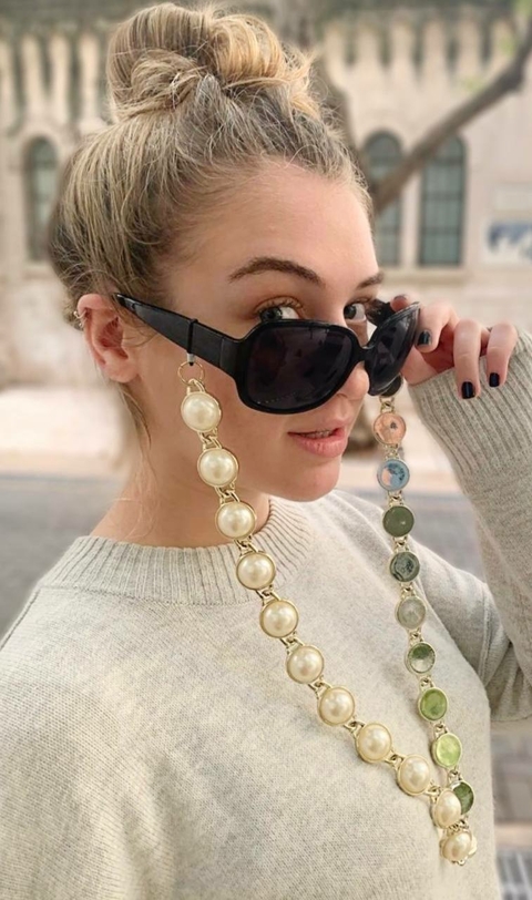 Holder de perlas GRETA - comprar online