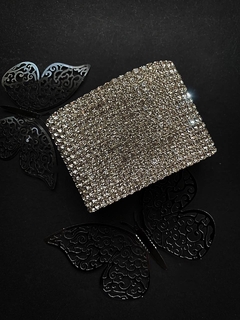 Pulsera elastizada de strass SOPHIE - comprar online