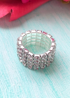 Anillo de strass HELOISE en internet