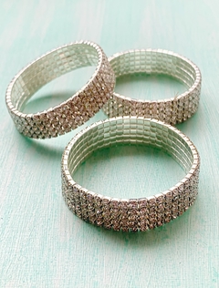 Pulsera de strass CALLA - comprar online