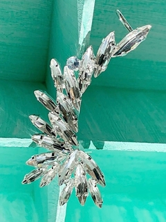Earcuff de strass STELLA - comprar online