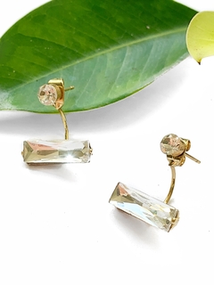 Aros de acero quirurgico y cristal FONTANA - comprar online