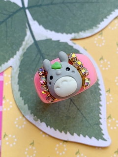 Anillo rosa de conejito RABBIT - comprar online
