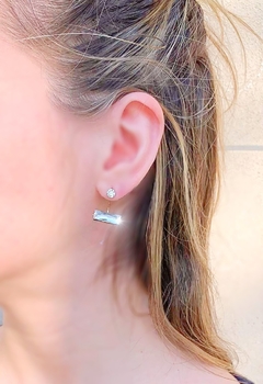 Aros de acero quirurgico y cristal FONTANA en internet