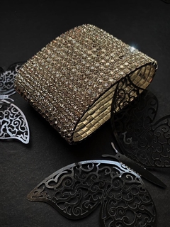 Pulsera elastizada de strass SOPHIE - Gabriella Capucci