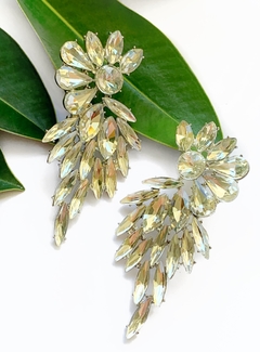 Aros piedras de cristal VENUS en internet