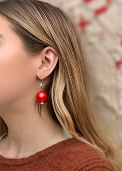 Aros (set de 8) KATHY - tienda online