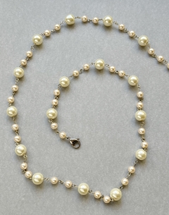 Collar de perlas JEANETTE en internet